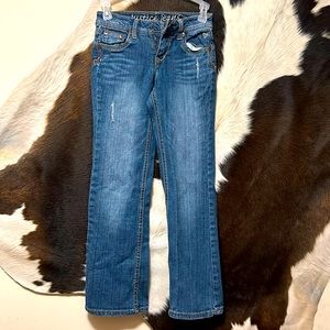 Bootcut Justice Jeans Girls